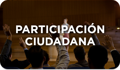PARTICIPACIÓN CIUDADANA